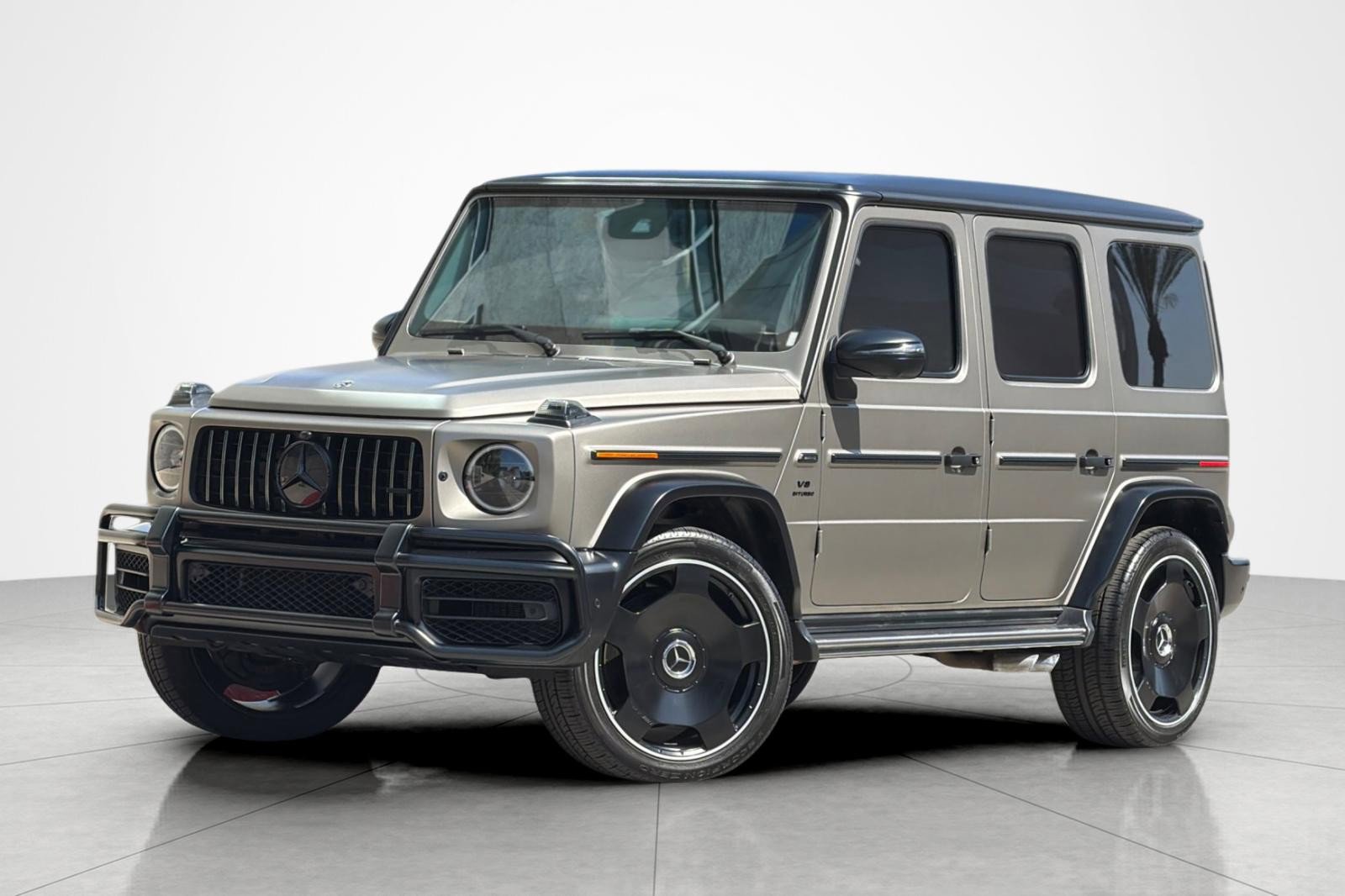 Used 2021 Mercedes-Benz G 63 AMG 4MATIC