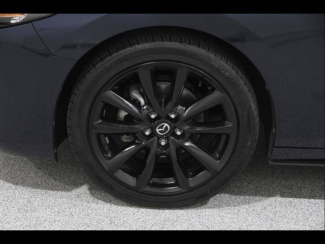Certified 2025 MAZDA MAZDA3 s Sport FWD image 19