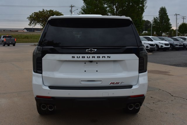 New 2026 Chevrolet Suburban RST w/ Comfort Package image 6