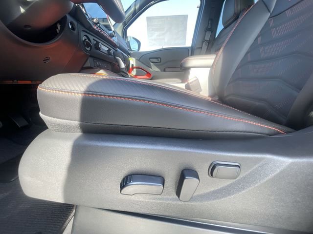 New 2026 Nissan Frontier PRO-4X w/ Pro Premium Package image 12