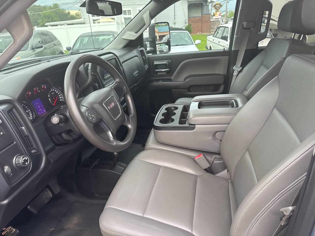 Used 2016 GMC Sierra 2500 4x4 Crew Cab w/ Sierra Convenience Package image 29