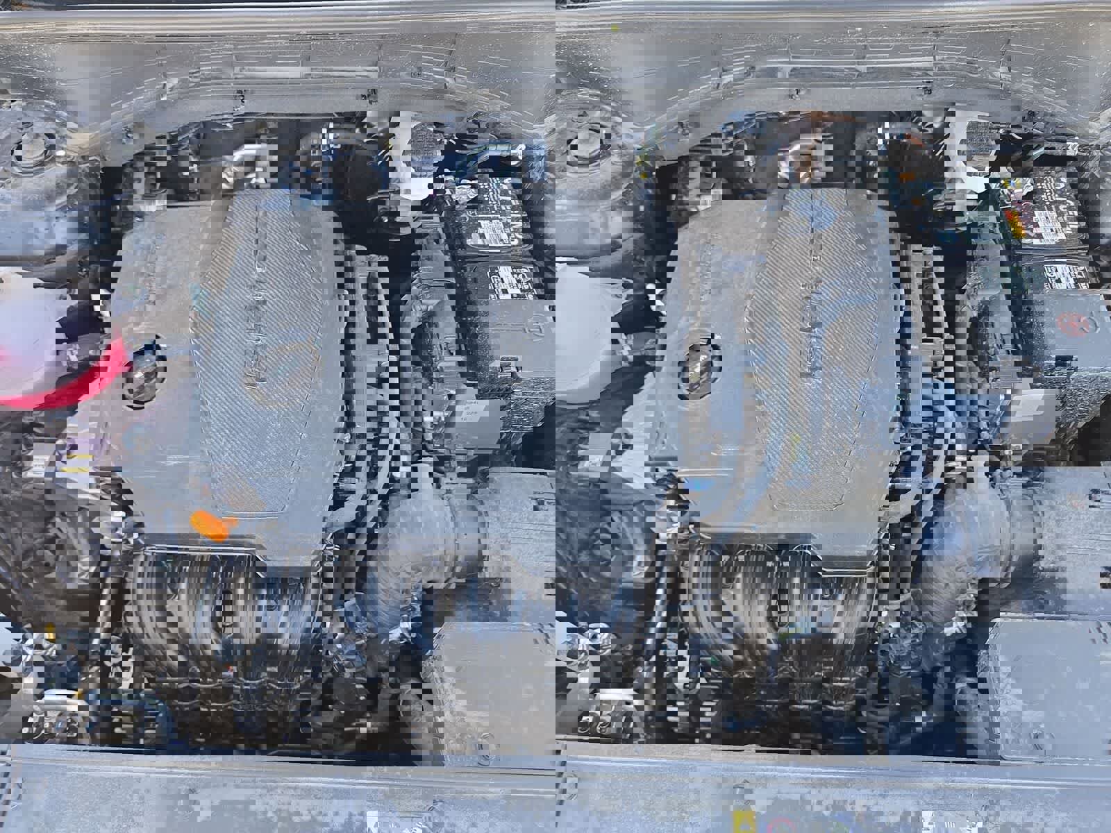 Used 2025 Kia Sorento S w/ Panoramic Sunroof Package FWD image 32