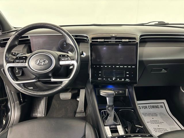 Used 2023 Hyundai Santa Cruz Limited AWD/4WD image 14