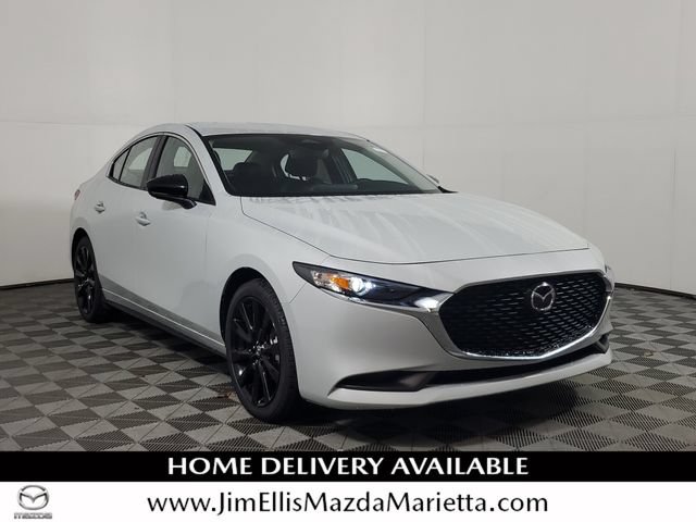New 2026 MAZDA MAZDA3 s Sport FWD video 1