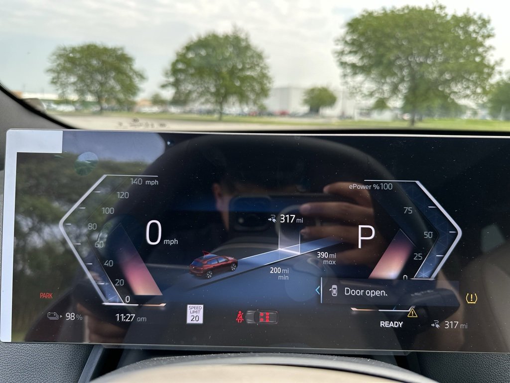 New 2026 BMW iX xDrive60 image 35