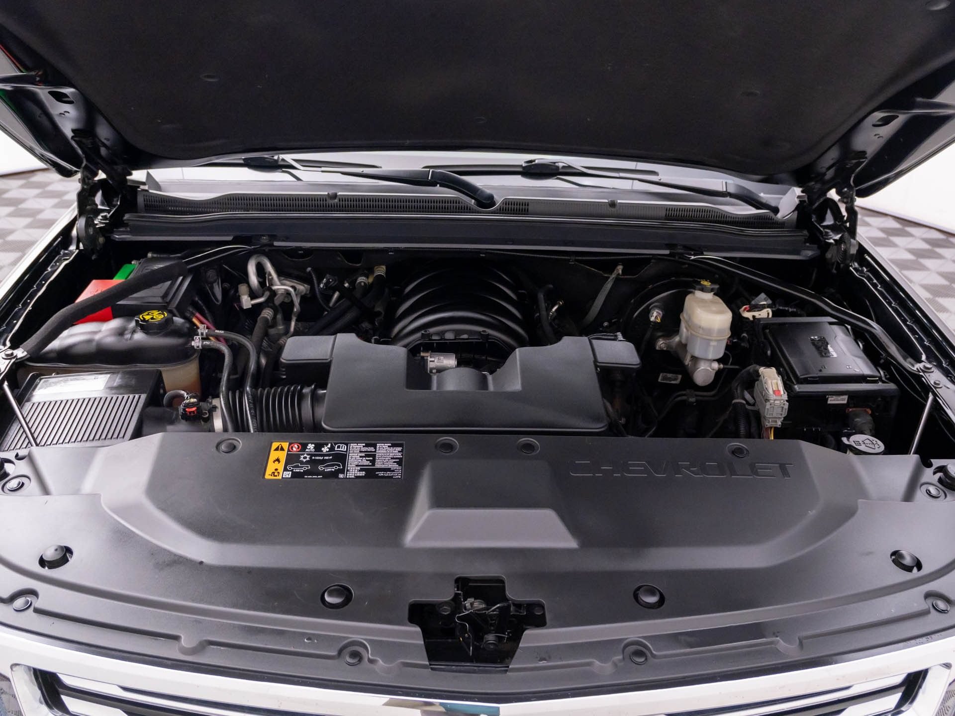 Used 2019 Chevrolet Tahoe Premier AWD/4WD image 32