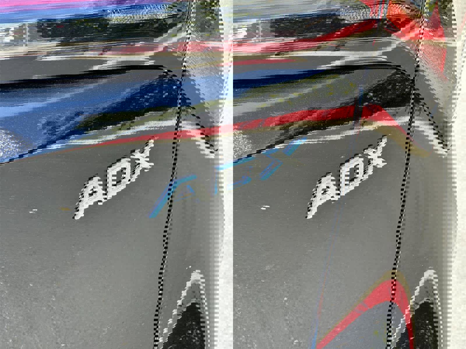 New 2026 Acura ADX FWD image 7