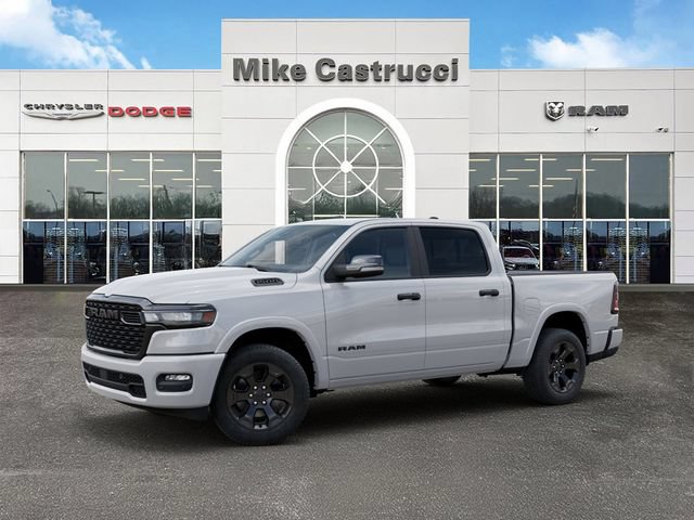 New 2026 RAM 1500 Big Horn AWD/4WD image 5