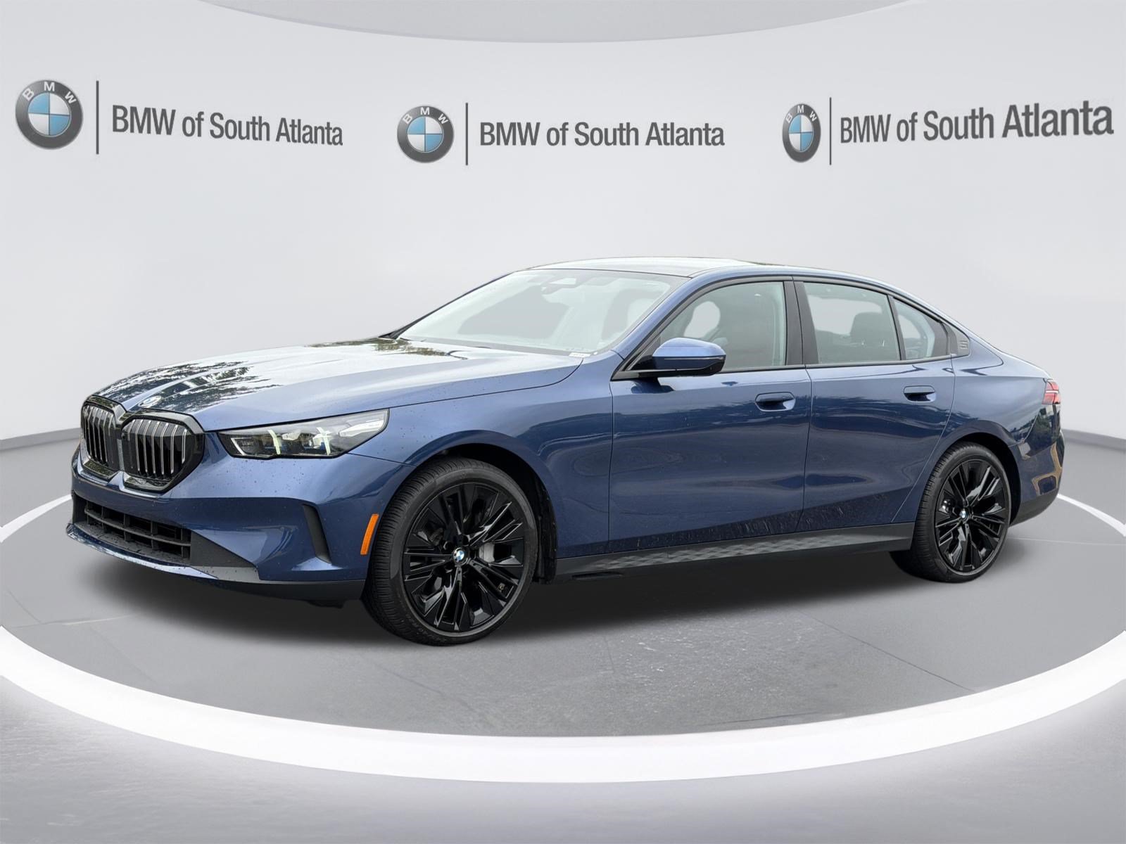 Certified 2027 BMW 540i xDrive AWD/4WD image 22