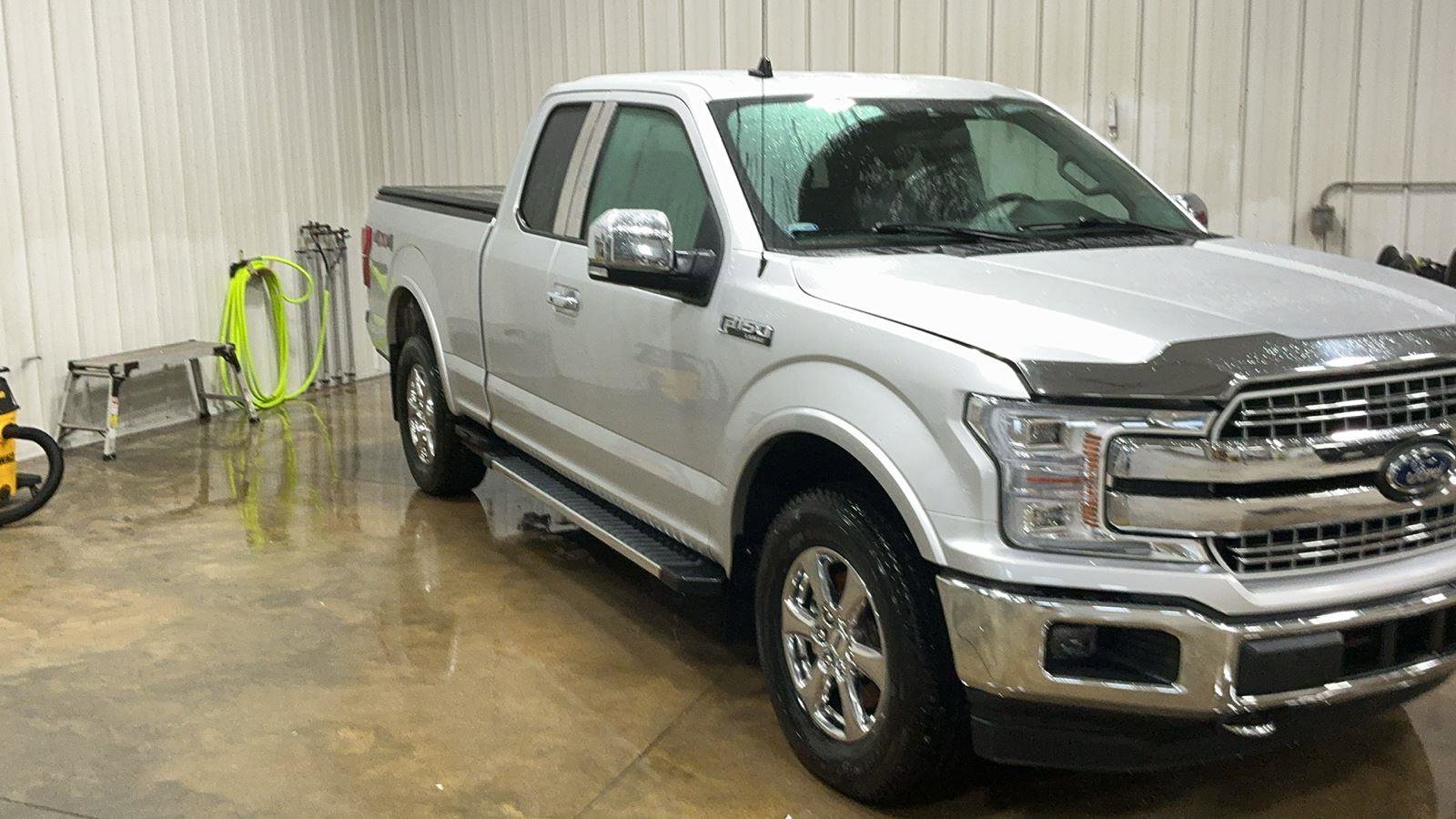 Used 2019 Ford F150 Lariat w/ Equipment Group 502A Luxury image 3