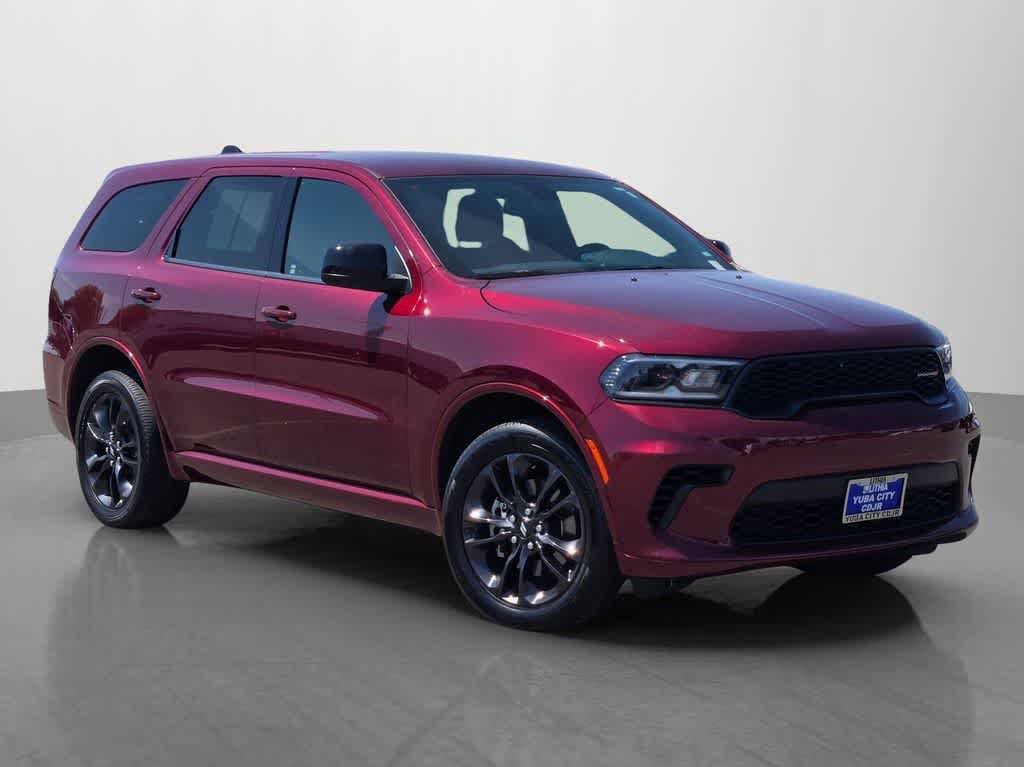 Used 2025 Dodge Durango GT AWD/4WD image 8
