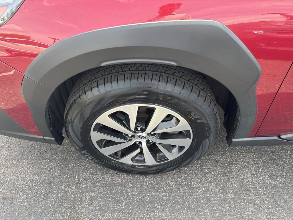 Certified 2025 Subaru Outback Premium w/ Popular Package #1 image 7