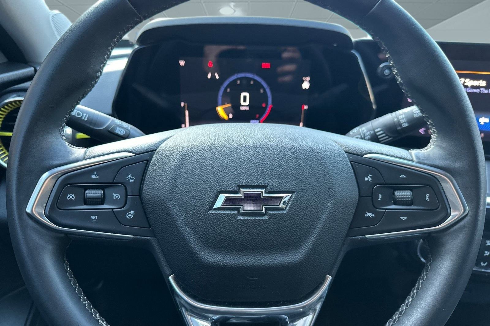 Used 2024 Chevrolet Trax ACTIV image 16