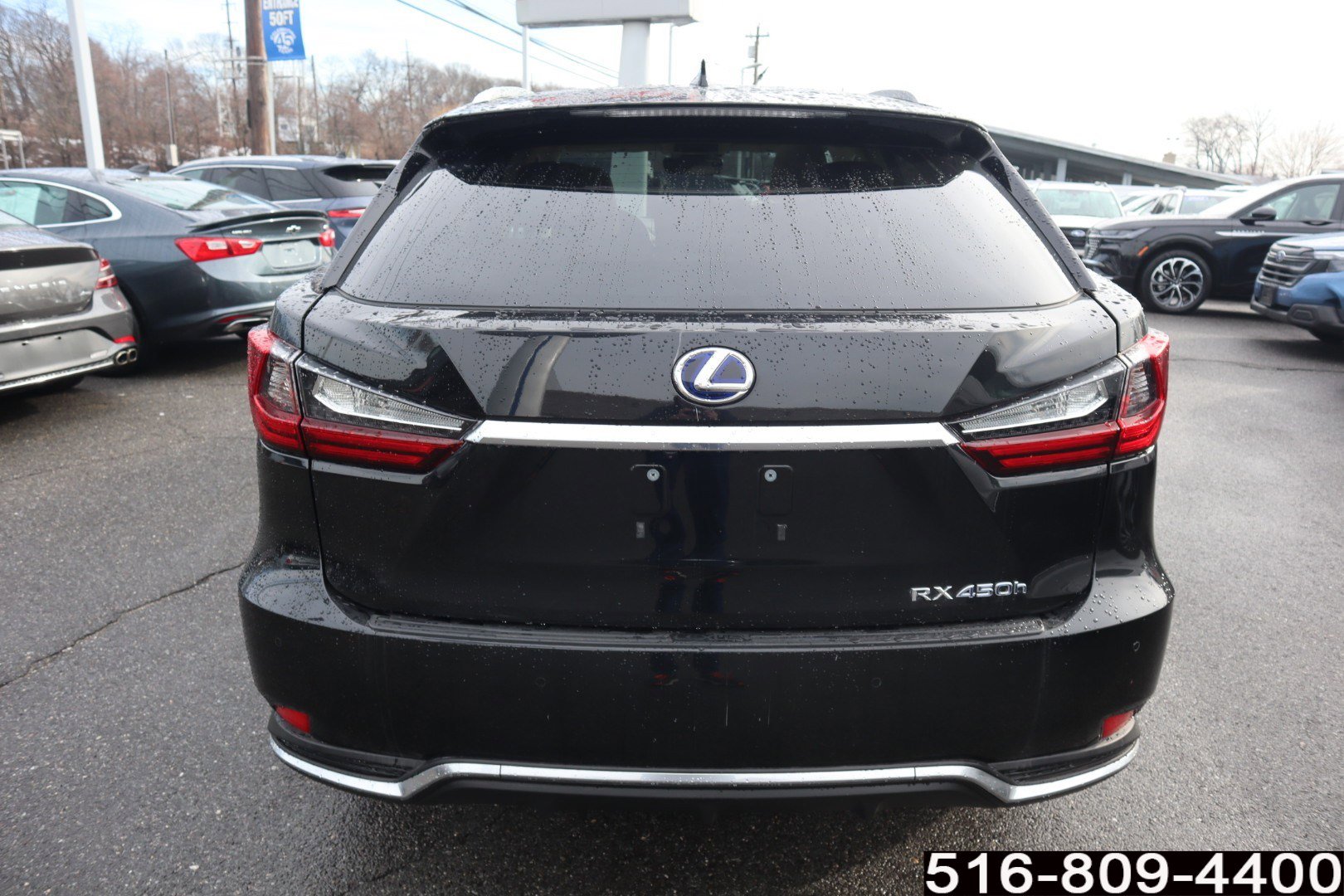 Used 2022 Lexus RX 450h AWD w/ Premium Package image 6