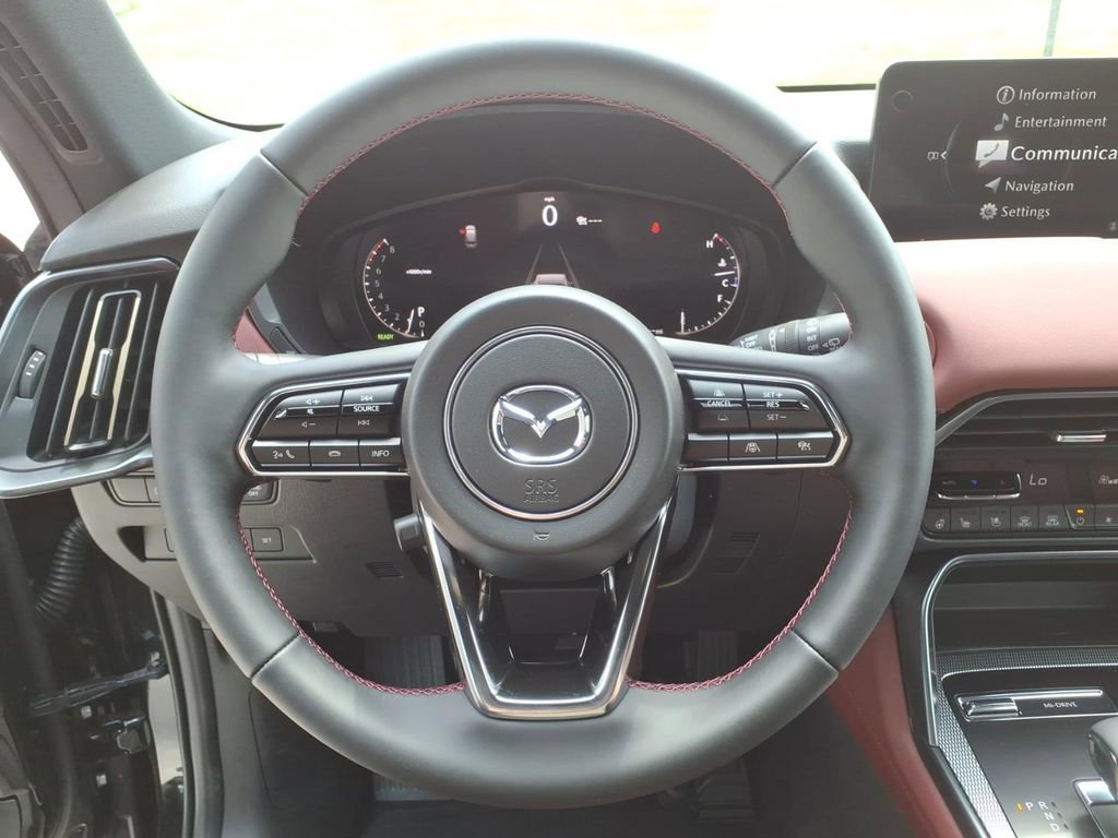 New 2026 MAZDA CX-70 3.3 Turbo S w/ Premium Package AWD/4WD image 17