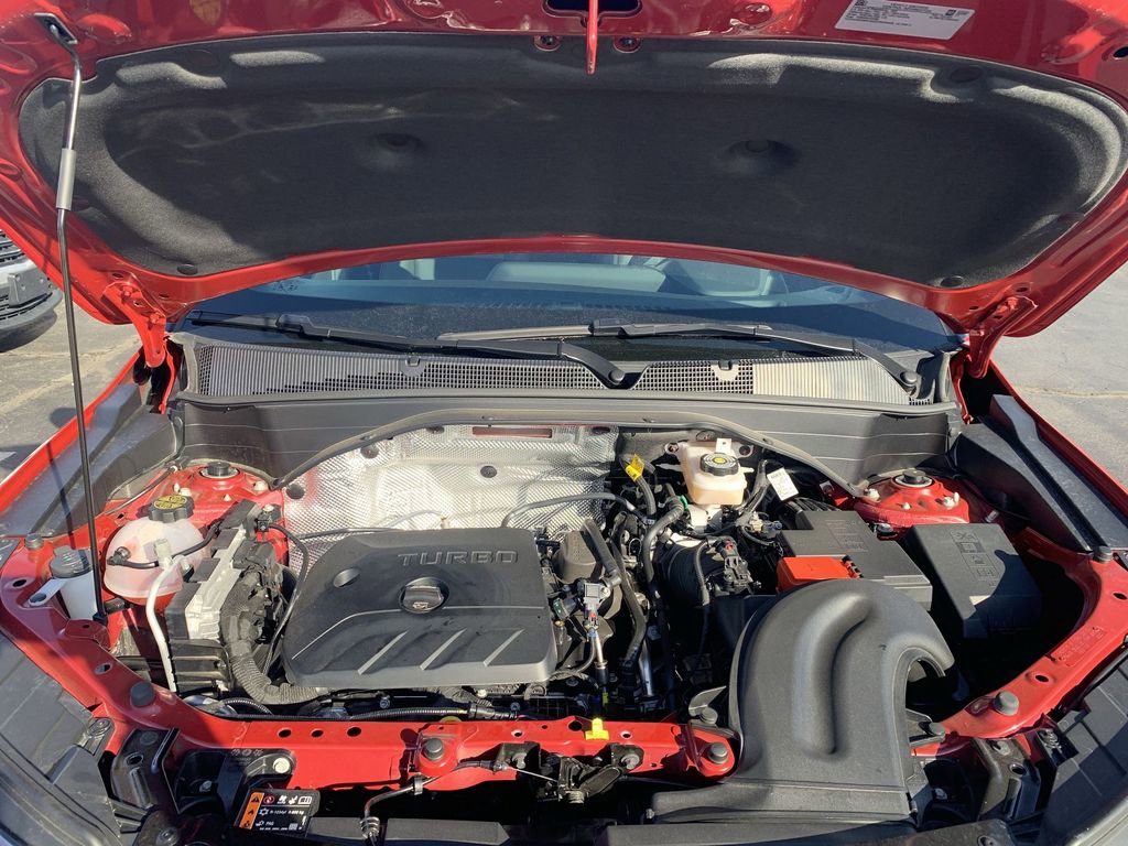 Used 2026 Chevrolet TrailBlazer RS w/ Convenience Package image 17