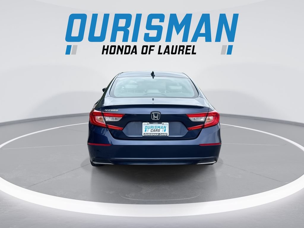 Used 2020 Honda Accord EX-L image 7