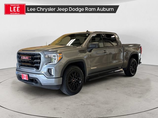 Used 2022 GMC Sierra 1500 Elevation