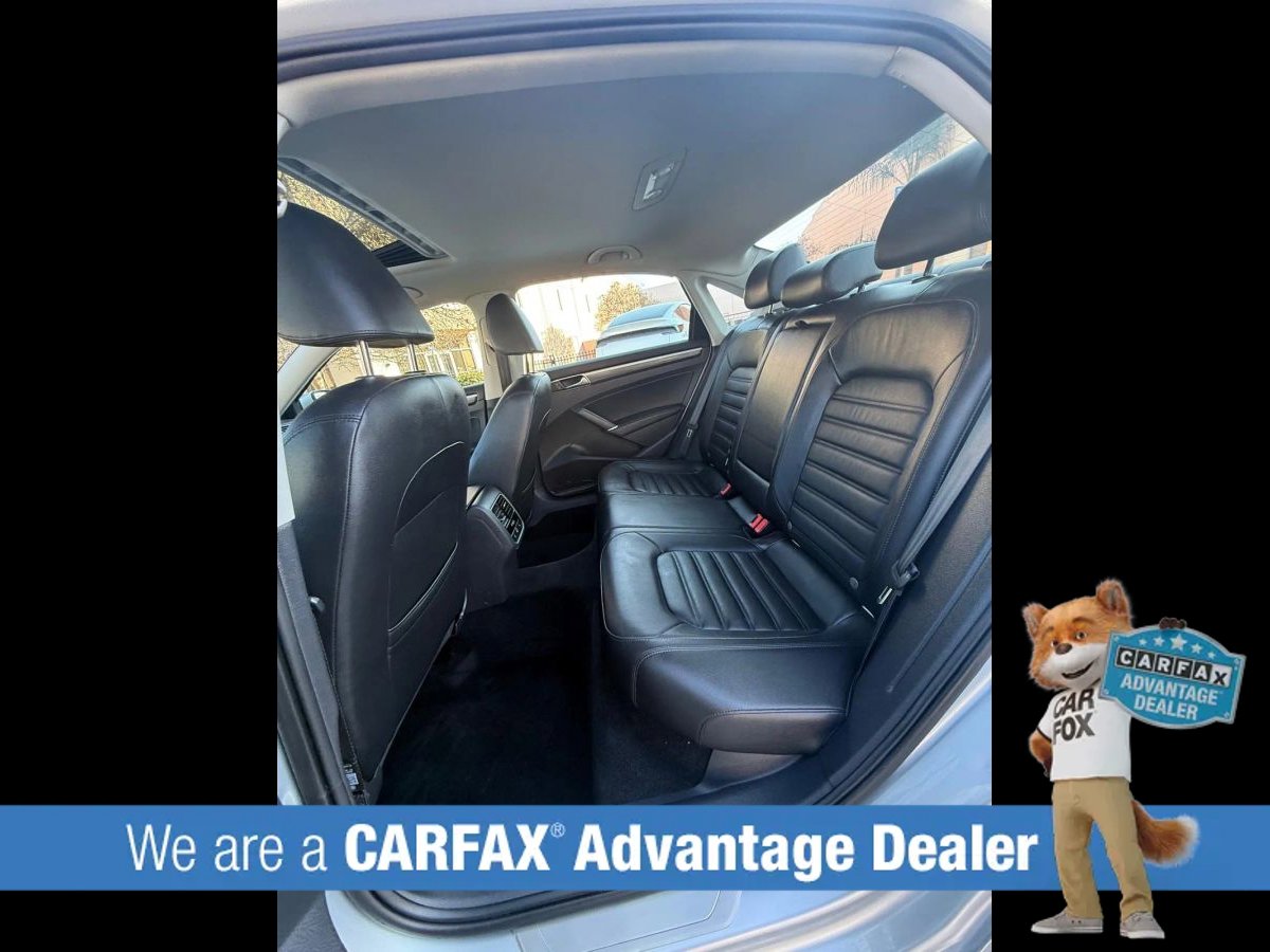 Used 2017 Volkswagen Passat 1.8T SEL Premium image 15