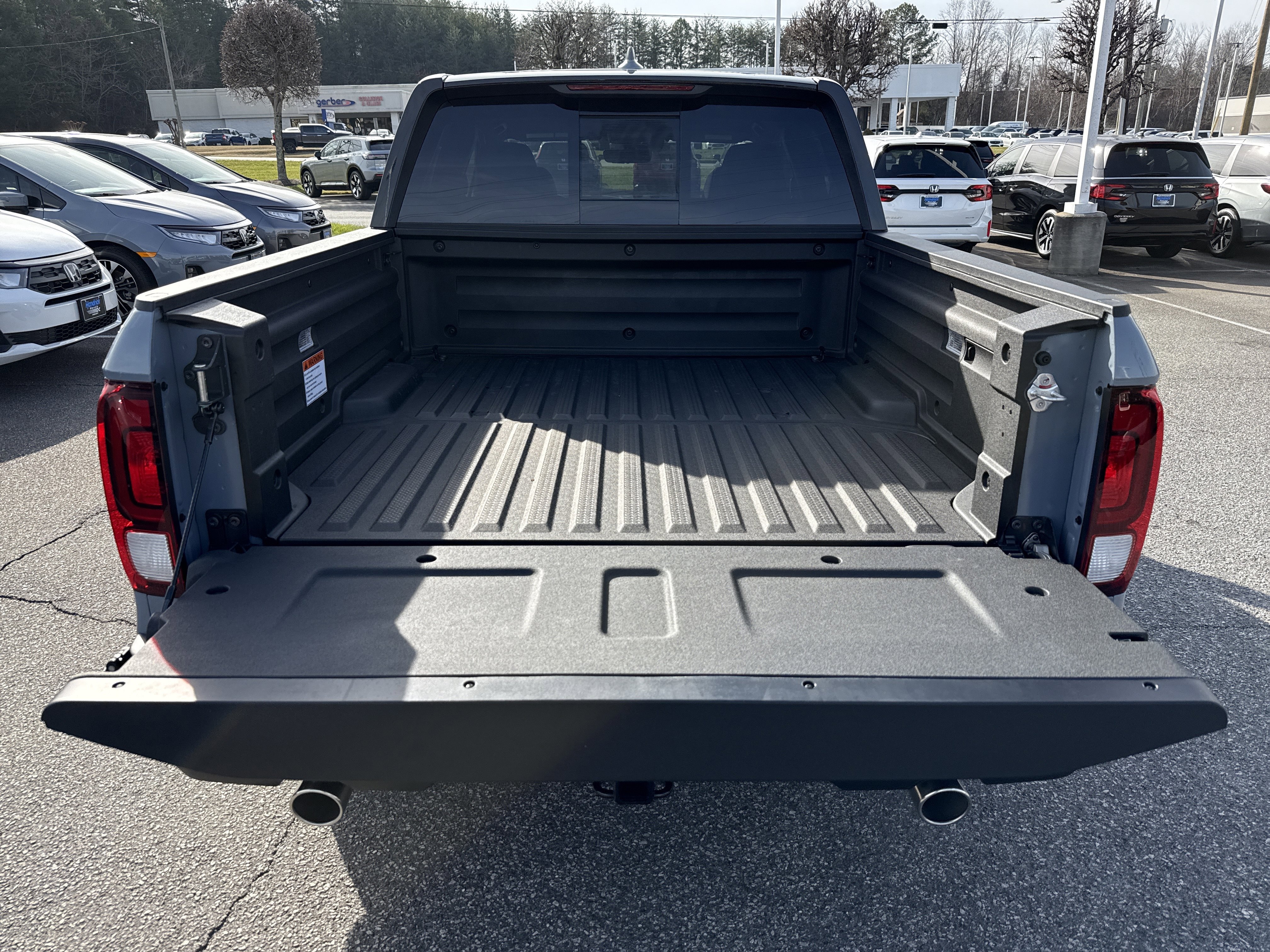 New 2026 Honda Ridgeline TrailSport+ image 31