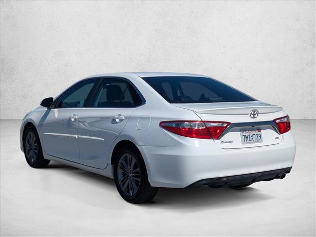 Used 2016 Toyota Camry SE w/ Protection Package (Q2) FWD image 8