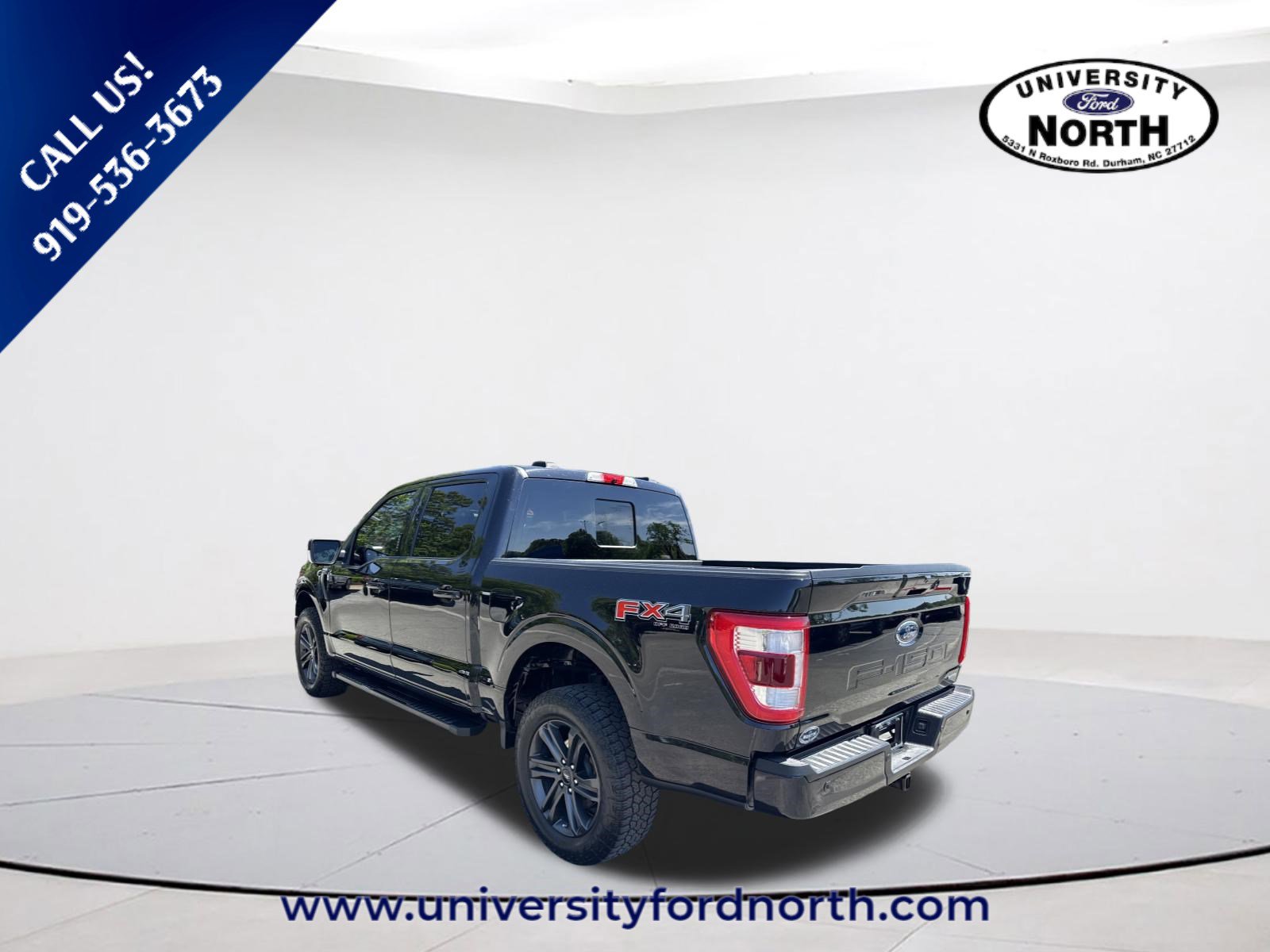 Used 2022 Ford F150 Lariat AWD/4WD image 5