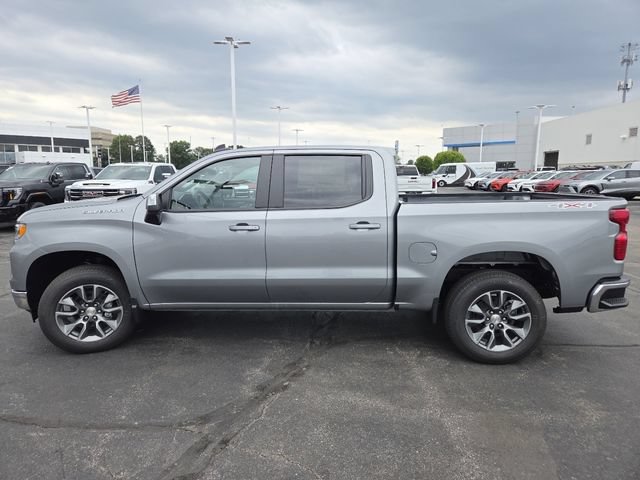 New 2026 Chevrolet Silverado 1500 LT AWD/4WD image 17