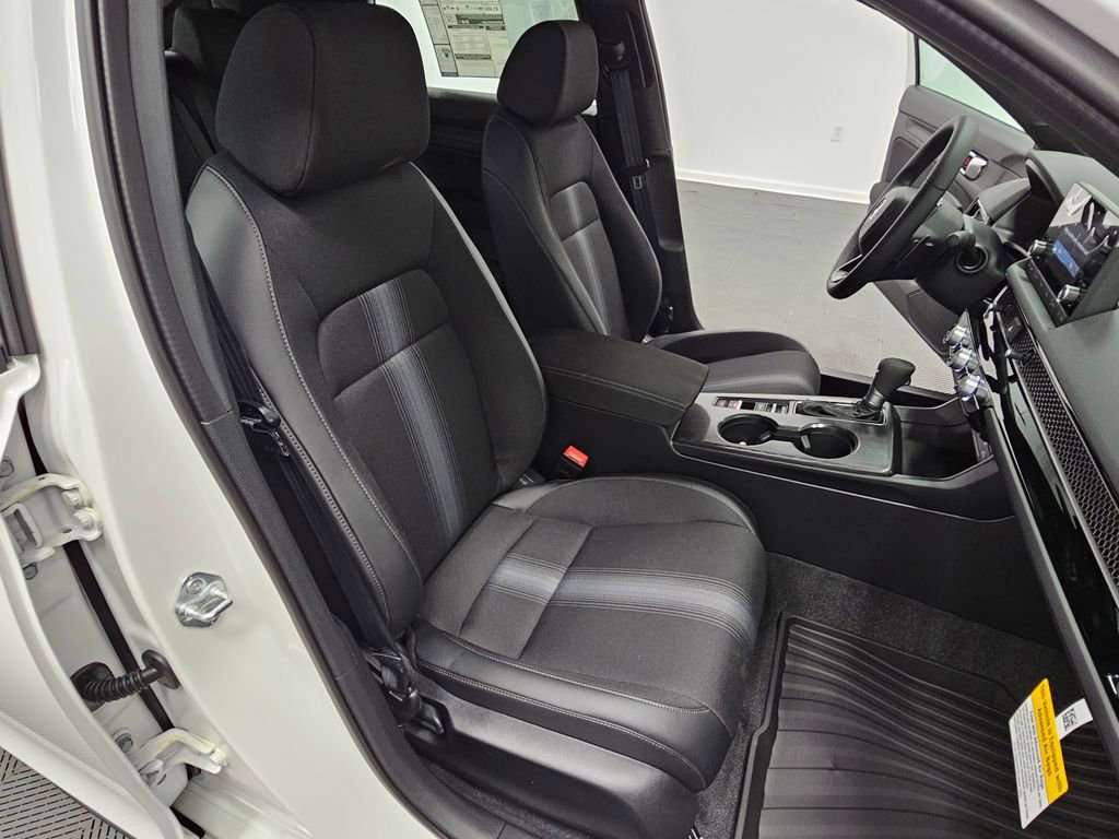 New 2026 Honda Civic Sport image 34