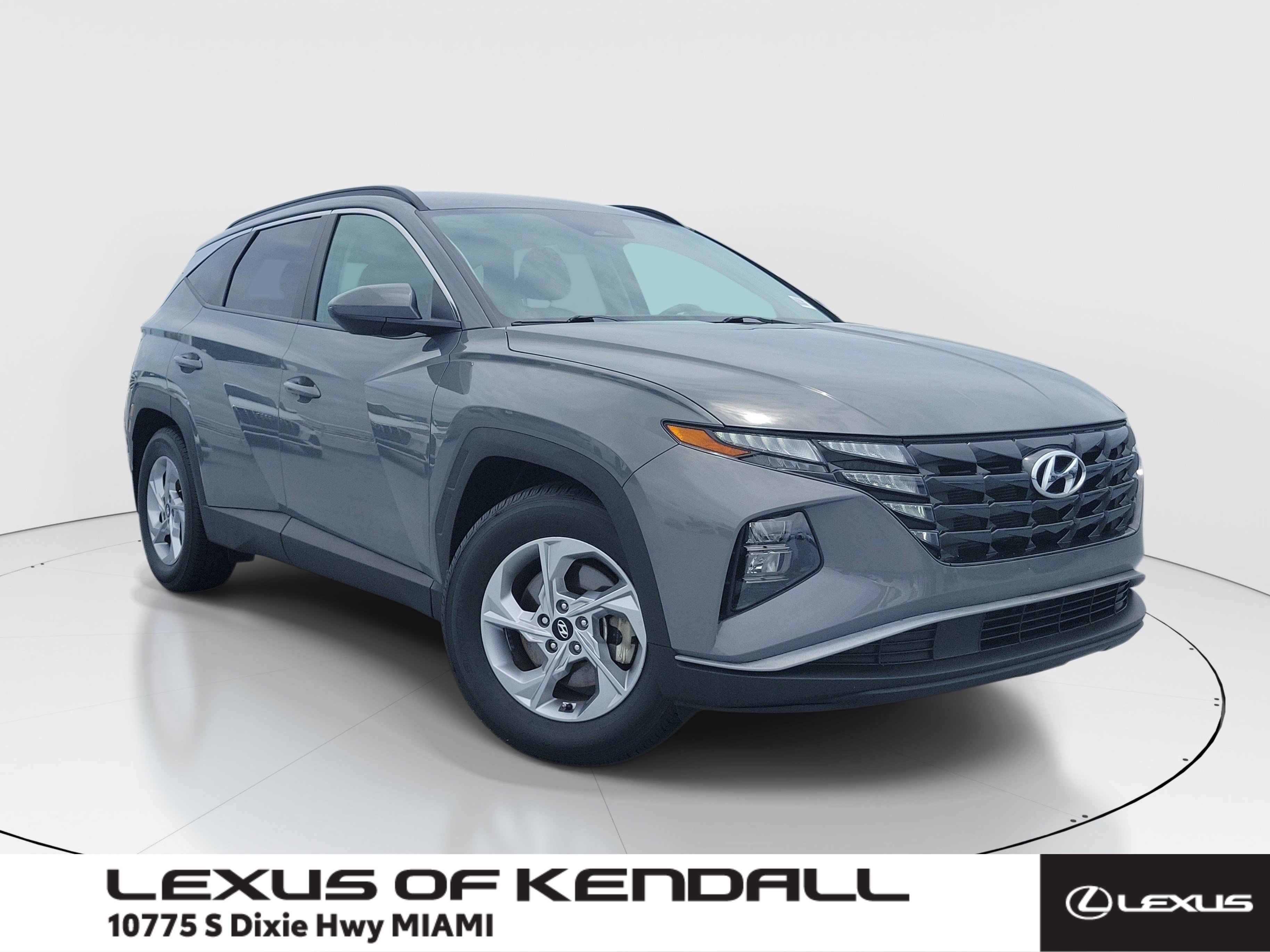 Used 2024 Hyundai Tucson SEL