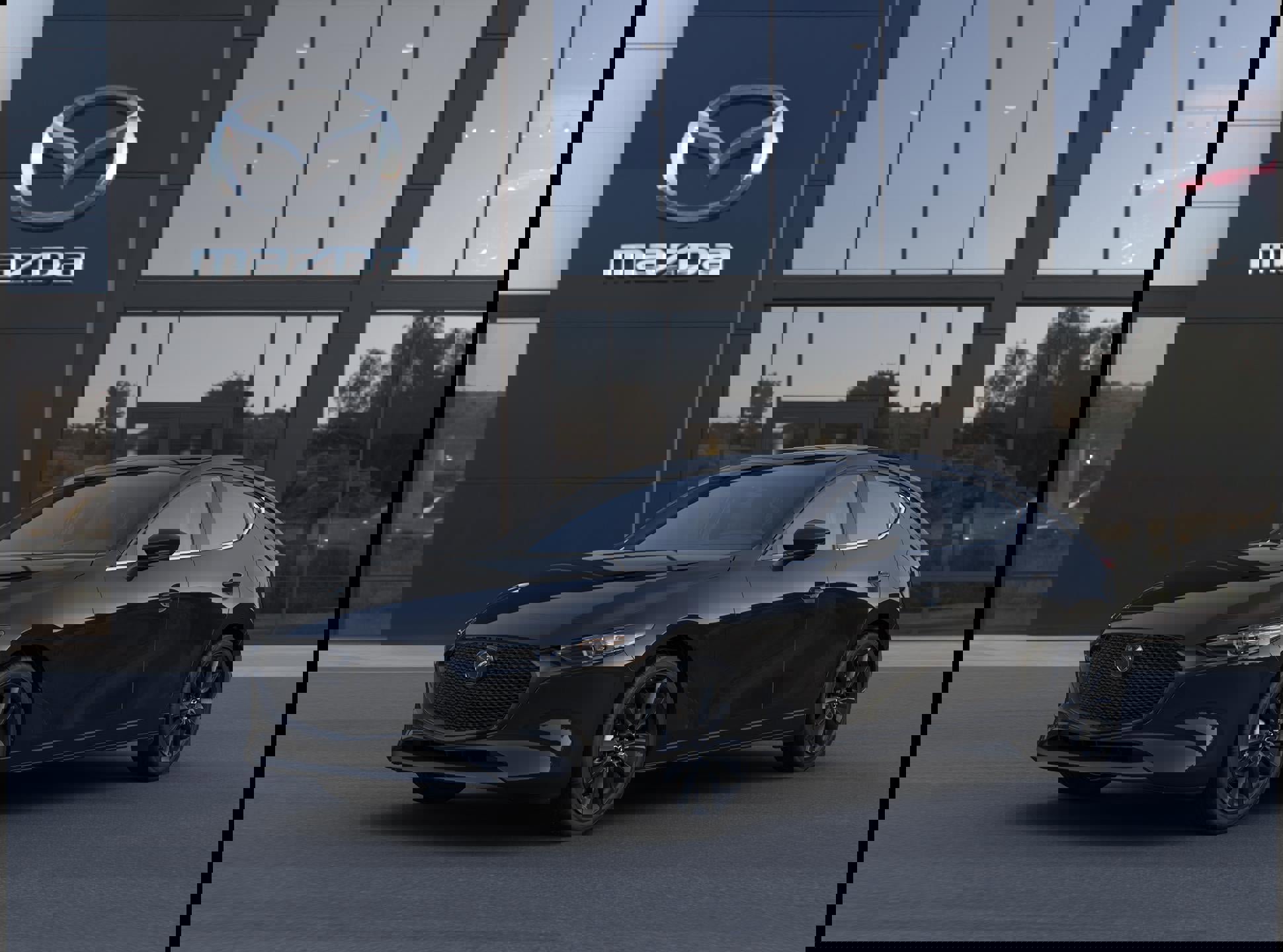 New 2026 MAZDA MAZDA3 2.5 S Hatchback w/ Premium Pkg image 1