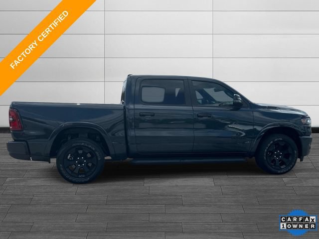 Certified 2026 RAM 1500 Big Horn AWD/4WD image 3