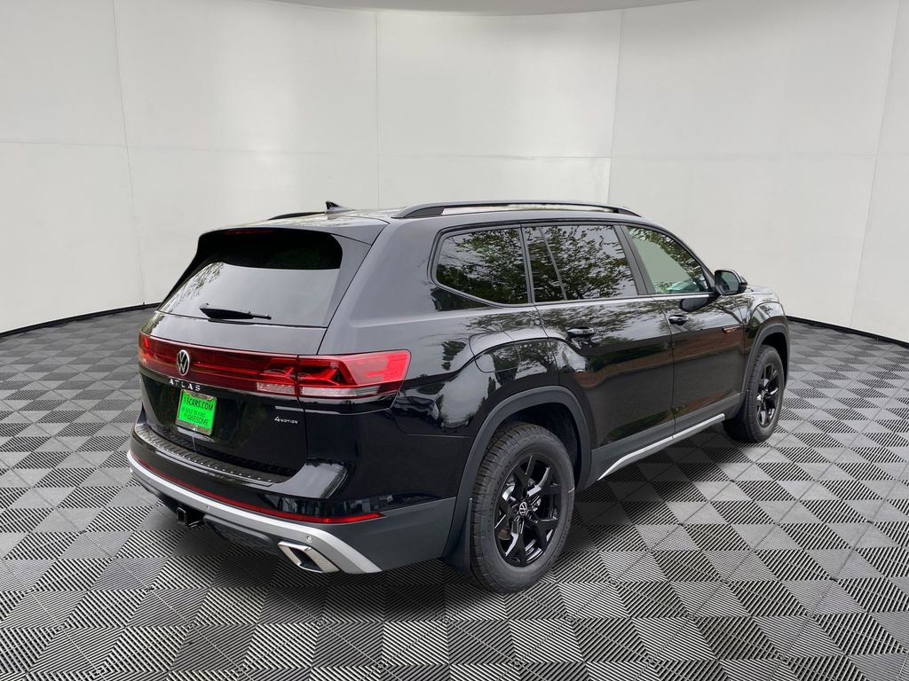 New 2026 Volkswagen Atlas Peak Edition AWD/4WD image 3