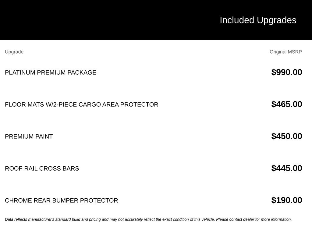 Certified 2026 Nissan Rogue Platinum w/ Platinum Premium Package AWD/4WD image 10