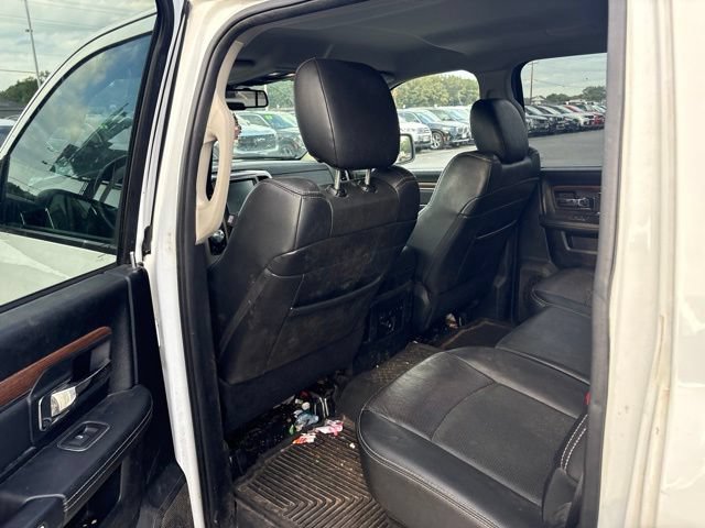 Used 2015 RAM 1500 Laramie w/ Convenience Group AWD/4WD image 12