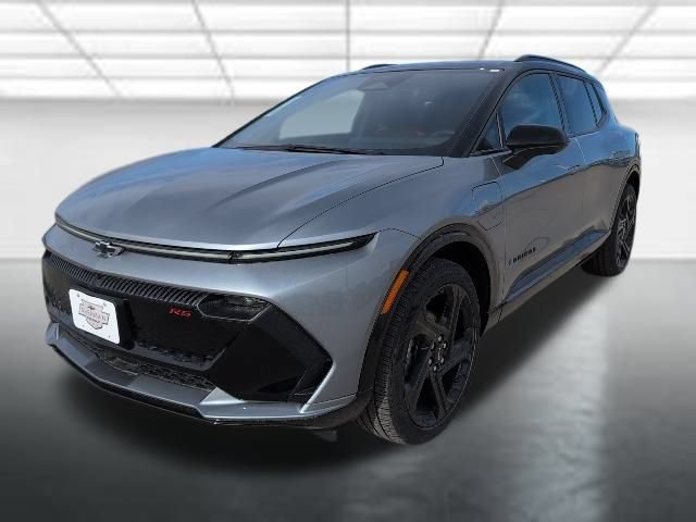 New 2026 Chevrolet Equinox EV RS FWD image 28
