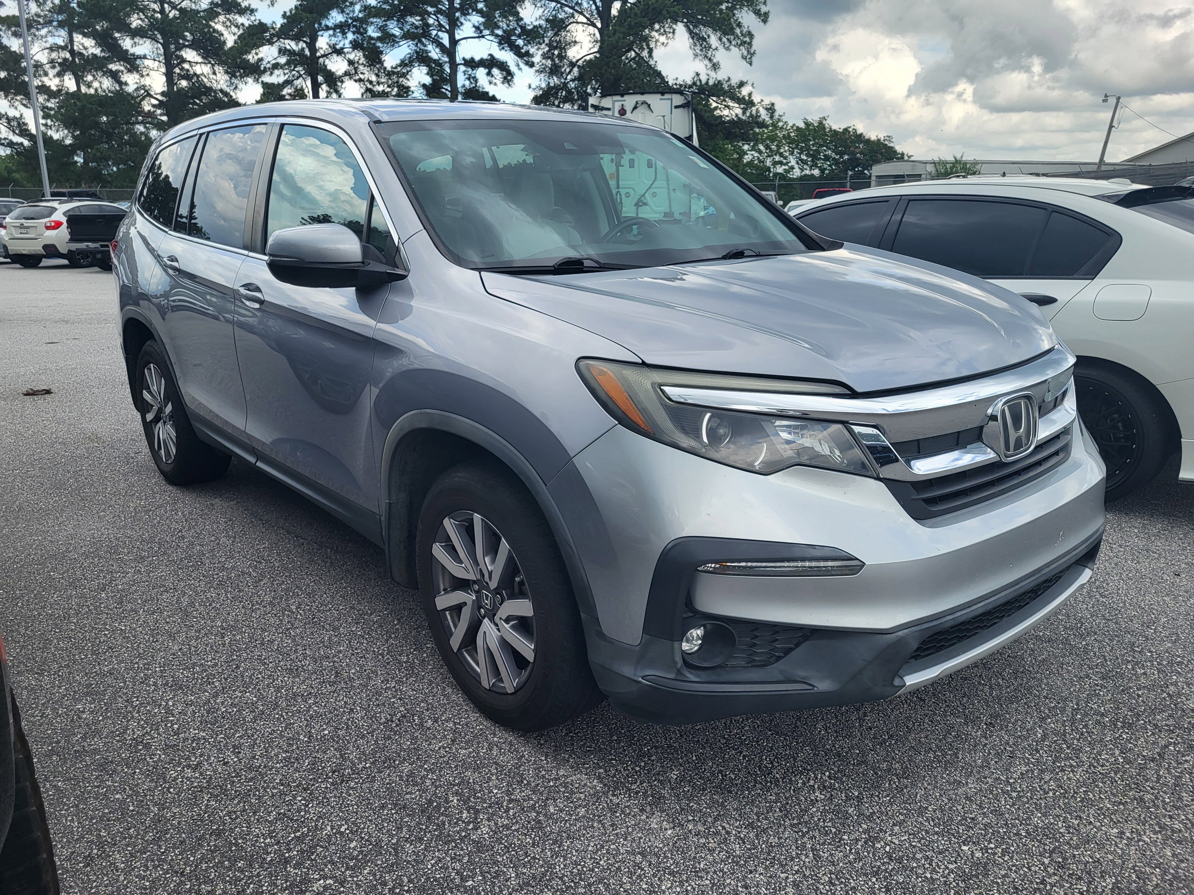 Used 2019 Honda Pilot EX-L image 3