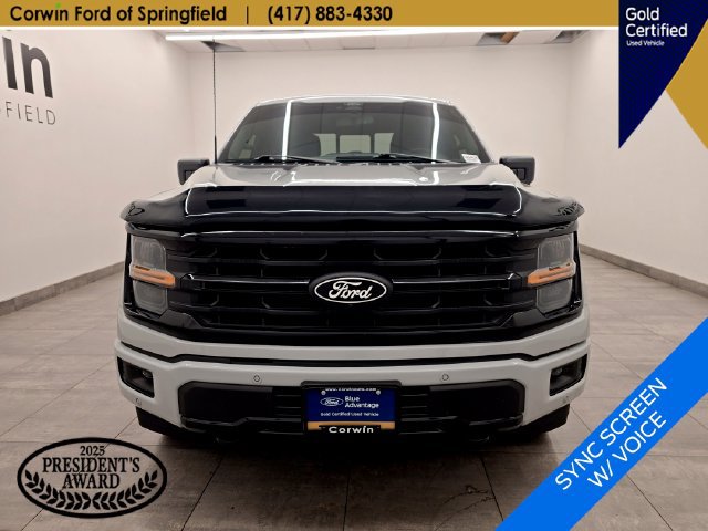 Certified 2024 Ford F150 XLT w/ Equipment Group 302A MID AWD/4WD image 9
