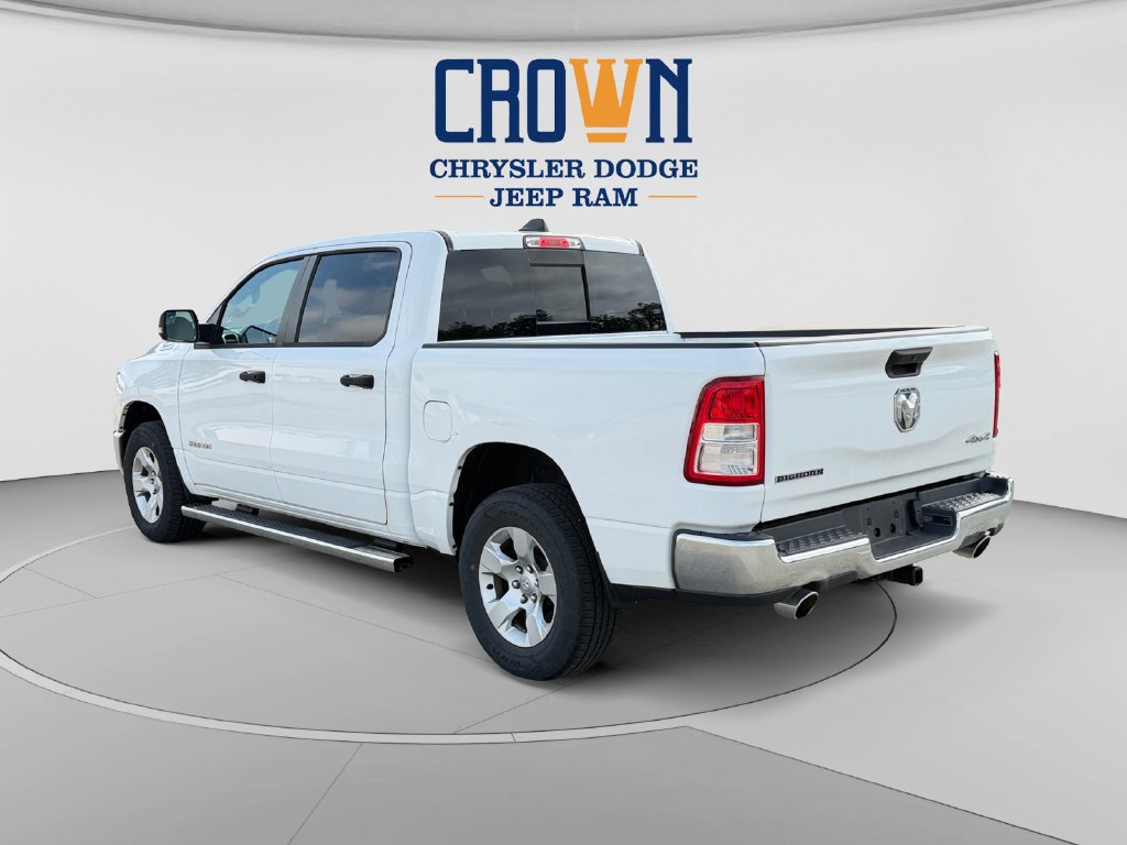 Used 2023 RAM 1500 Big Horn AWD/4WD image 5