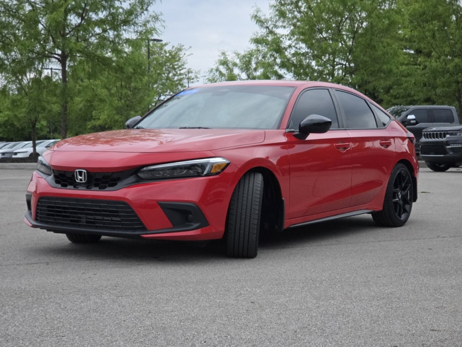 Certified 2023 Honda Civic Sport image 16