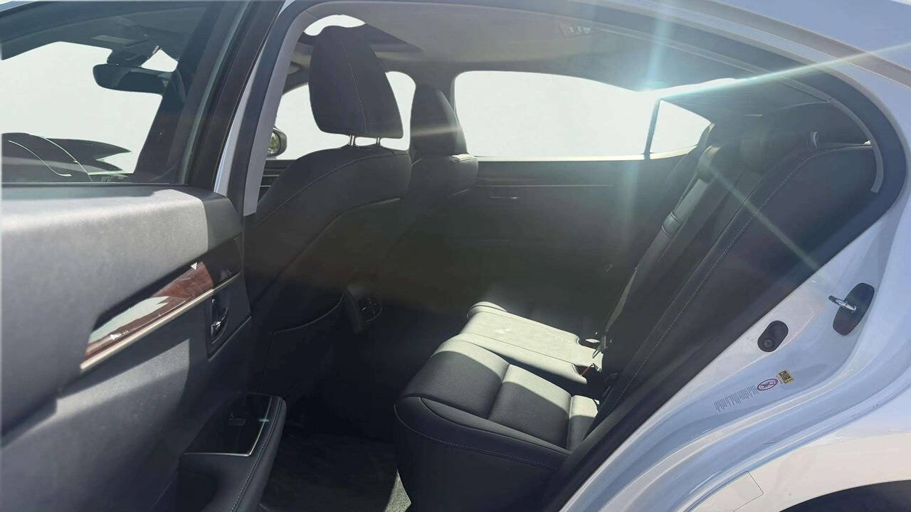 Used 2016 Lexus ES 350 w/ Navigation System Package FWD image 12