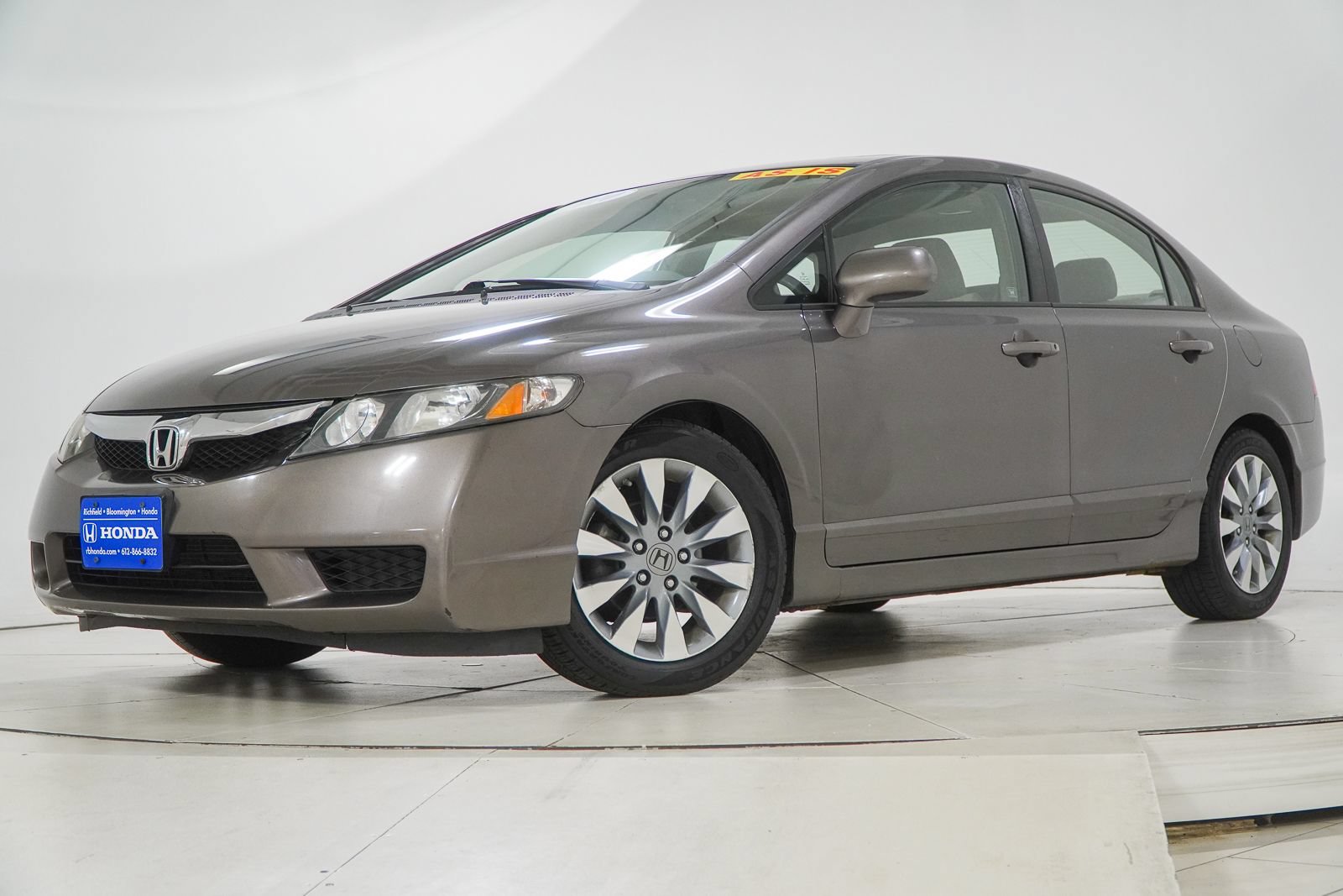 Used 2010 Honda Civic EX image 1