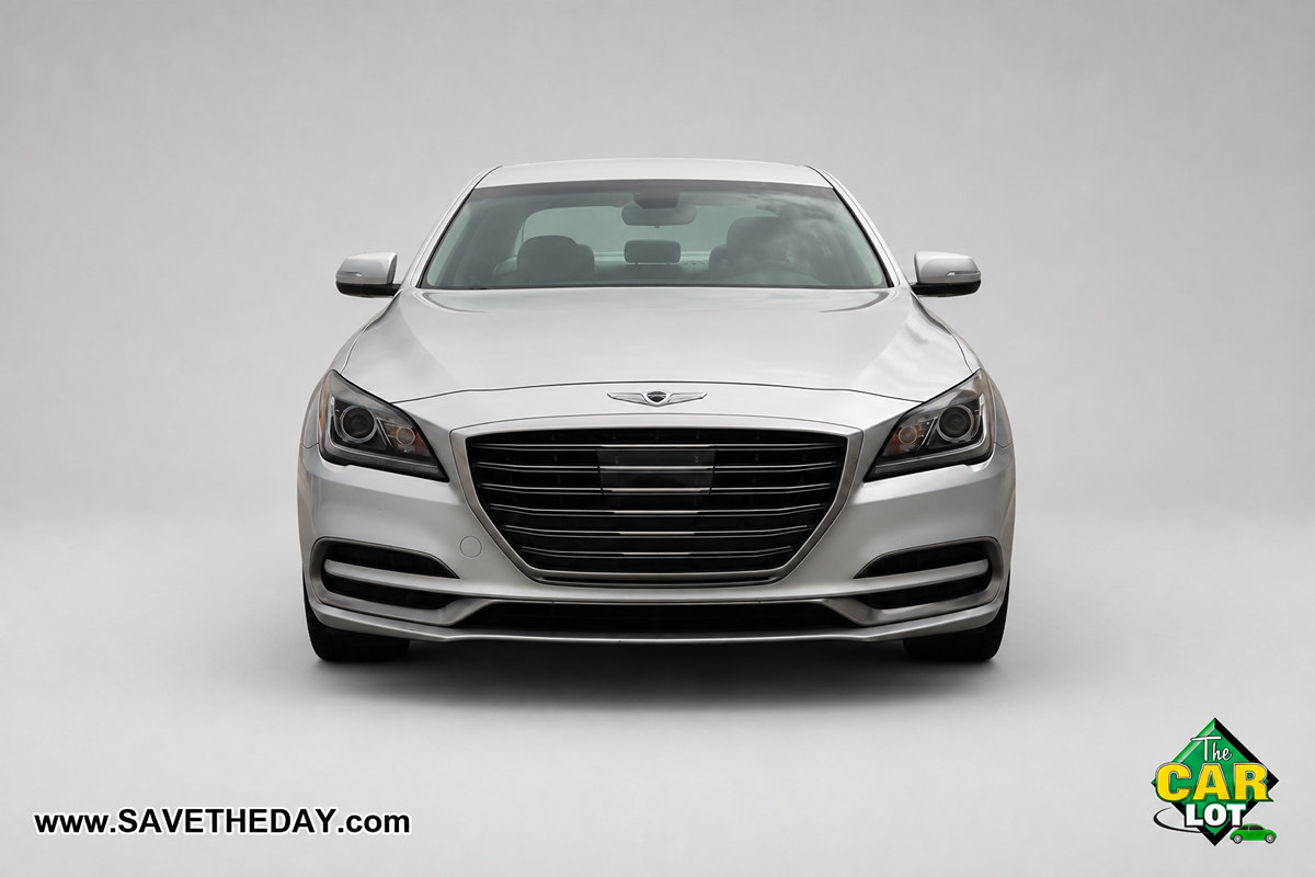 Used 2018 Genesis G80 3.8 RWD image 11