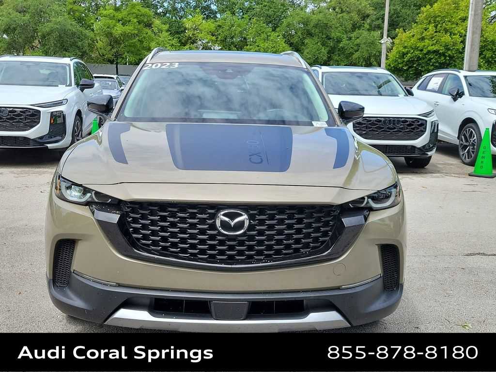 Used 2023 MAZDA CX-50 Meridian Edition w/ Cargo Package image 14