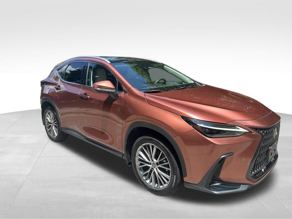 Used 2025 Lexus NX 350 AWD w/ Rear Seat Package image 8