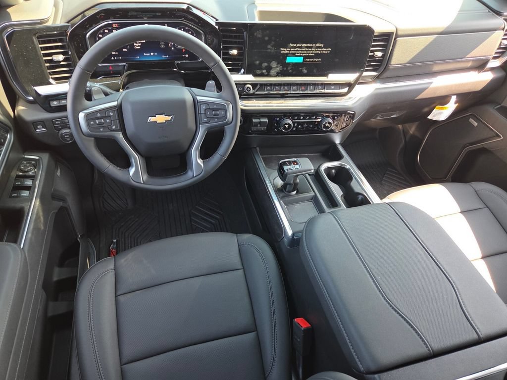 New 2026 Chevrolet Silverado 1500 LTZ w/ LTZ Premium Package AWD/4WD image 7
