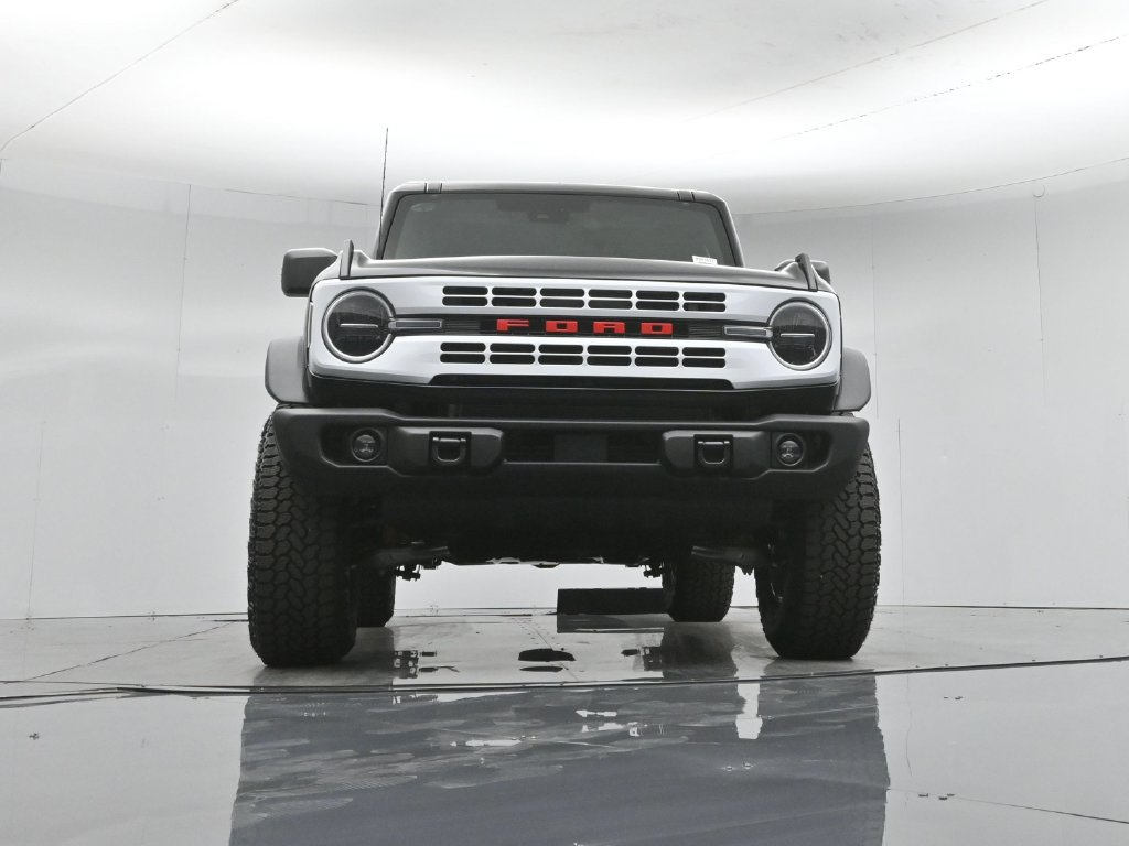 New 2026 Ford Bronco Heritage Edition AWD/4WD image 44