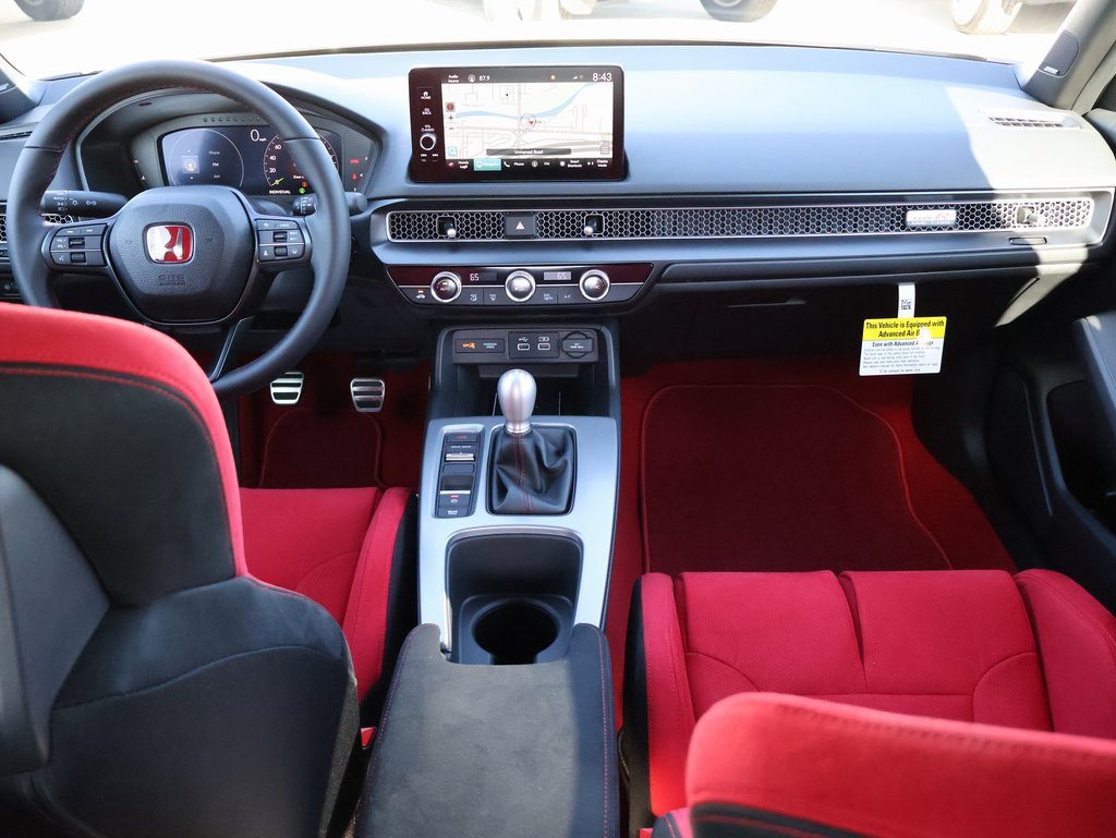 New 2025 Honda Civic Type R image 10