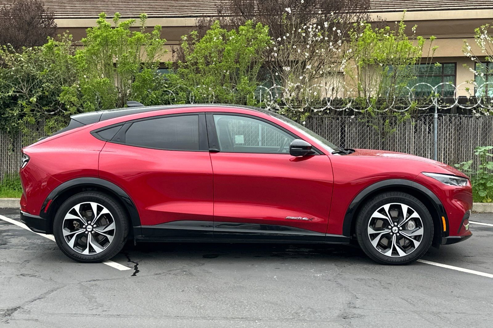 Used 2022 Ford Mustang Mach-E Premium image 7