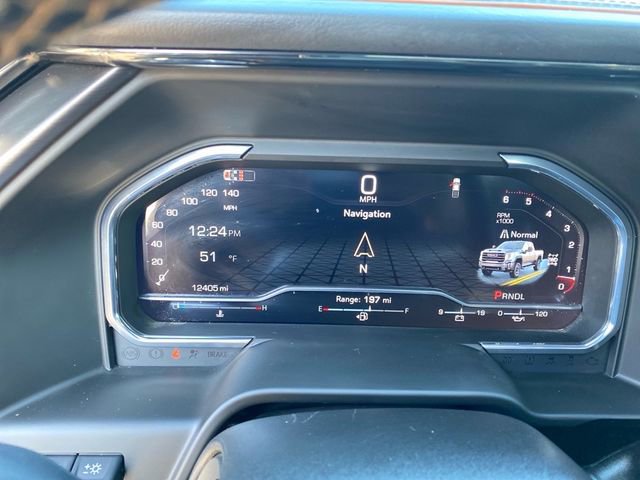 Used 2025 GMC Sierra 3500 AT4 w/ AT4 Premium Plus Package image 19