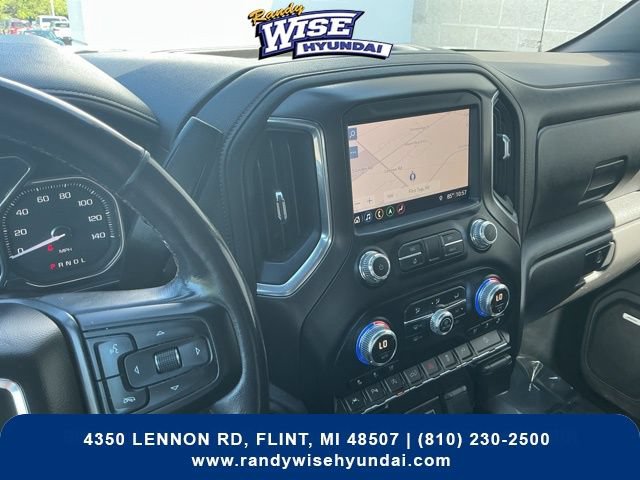 Used 2019 GMC Sierra 1500 AT4 w/ AT4 Premium Package AWD/4WD image 22